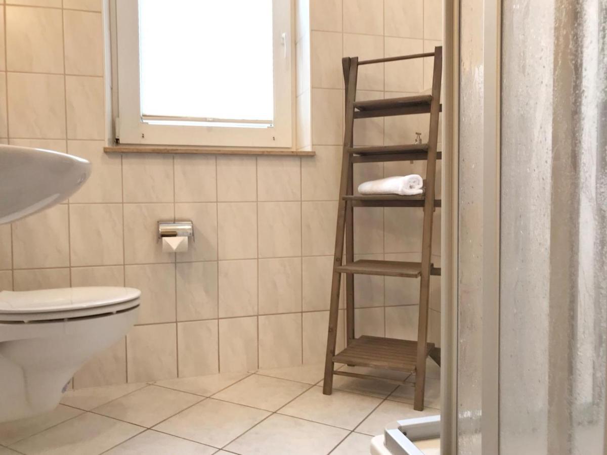 Komfortappartement Kopenhagen Sassnitz Eksteriør billede